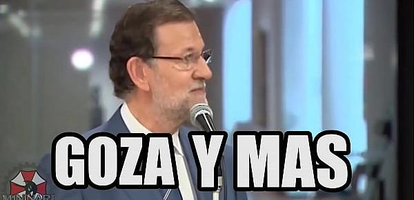  Mariano Rajoy corrida extrema en japonesa loli kawaii desune